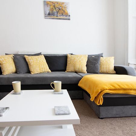 Raleigh Gf - Ground Floor 1 Bed Georgian Flat In The City Centre Free Parking And Wifi Exeter Eksteriør bilde