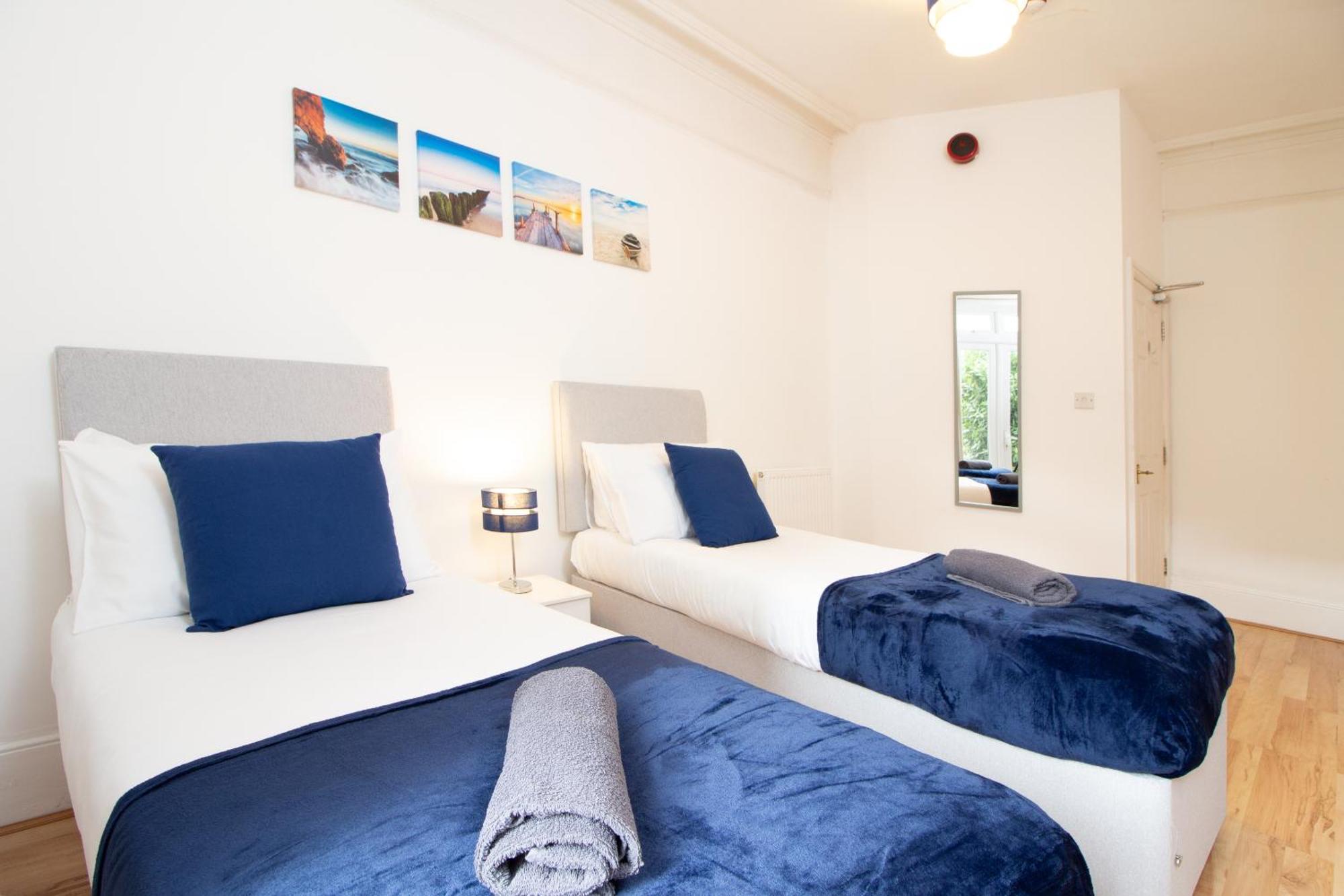 Raleigh Gf - Ground Floor 1 Bed Georgian Flat In The City Centre Free Parking And Wifi Exeter Eksteriør bilde