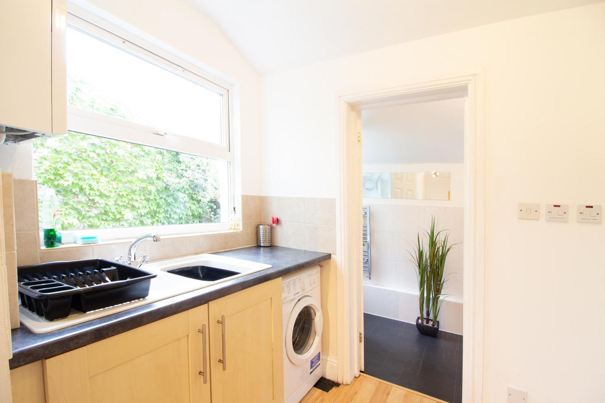 Raleigh Gf - Ground Floor 1 Bed Georgian Flat In The City Centre Free Parking And Wifi Exeter Eksteriør bilde