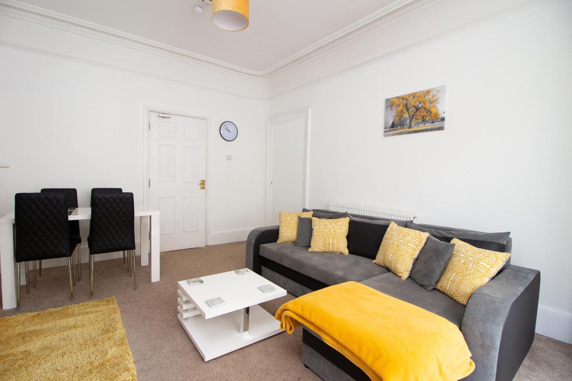 Raleigh Gf - Ground Floor 1 Bed Georgian Flat In The City Centre Free Parking And Wifi Exeter Eksteriør bilde