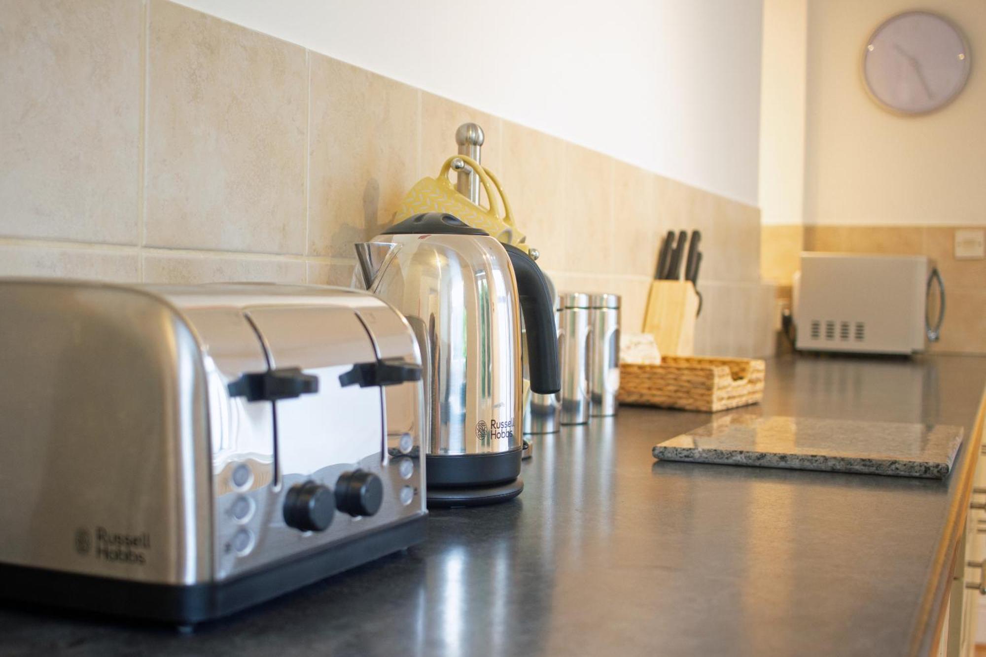 Raleigh Gf - Ground Floor 1 Bed Georgian Flat In The City Centre Free Parking And Wifi Exeter Eksteriør bilde